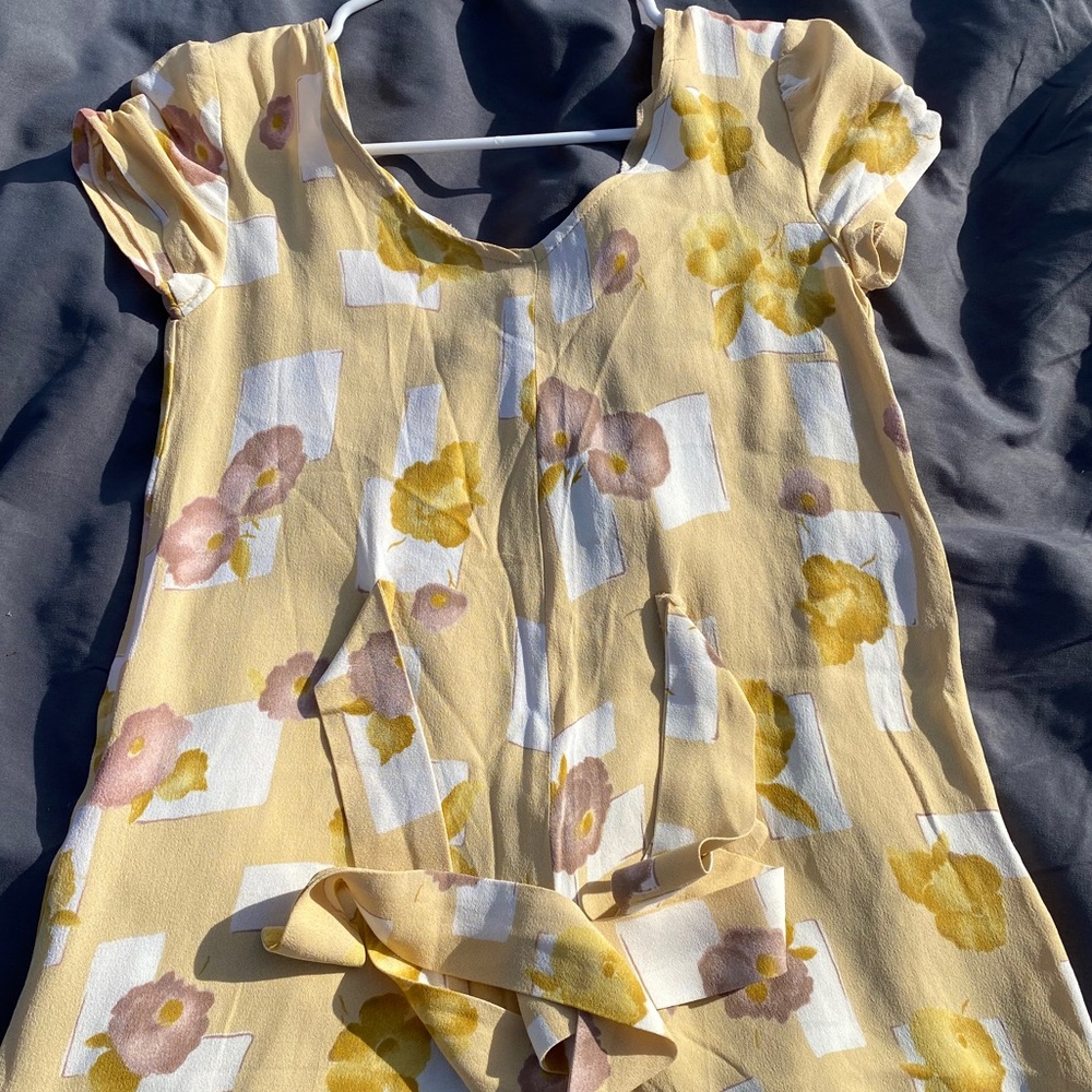 vintage women's jumpsuit